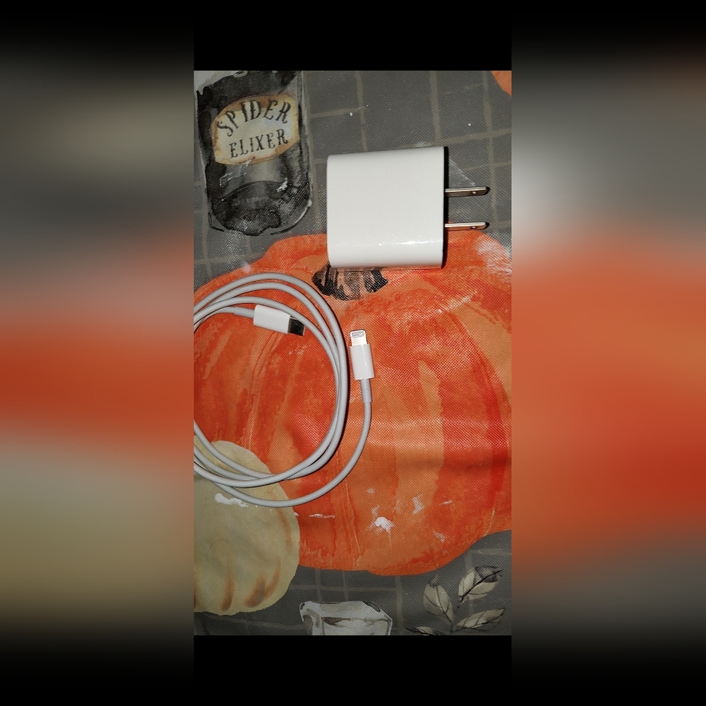 iPhone charging bundle